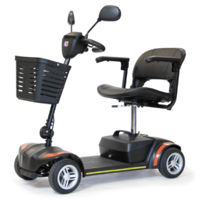 Roma Virgo Boot Scooter